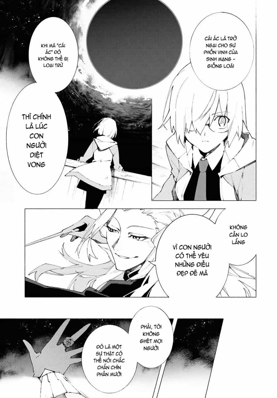 Fate/Grand Order -Mortalis:stella - Chương 9 - ảnh 28