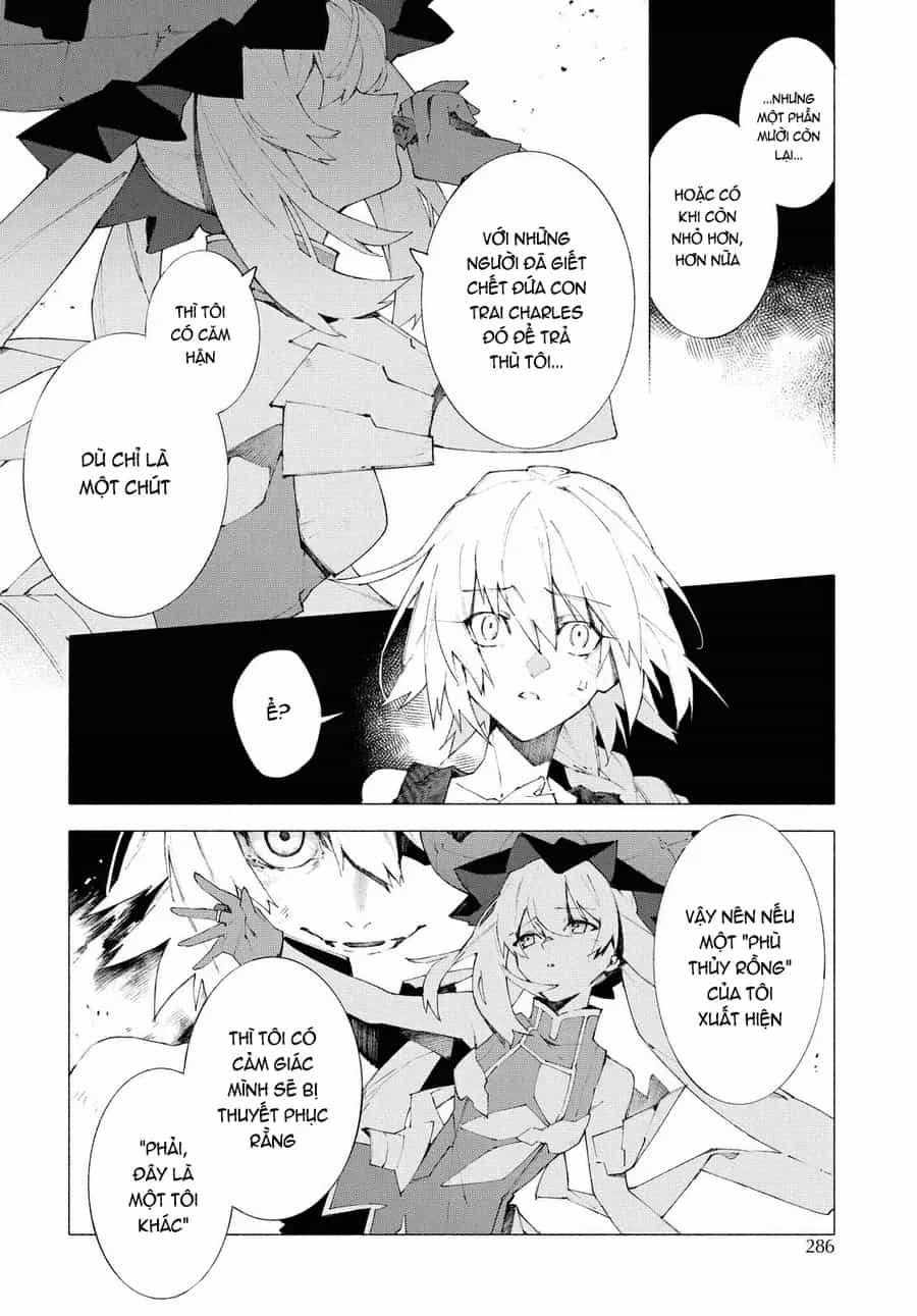 Fate/Grand Order -Mortalis:stella - Chương 9 - ảnh 29