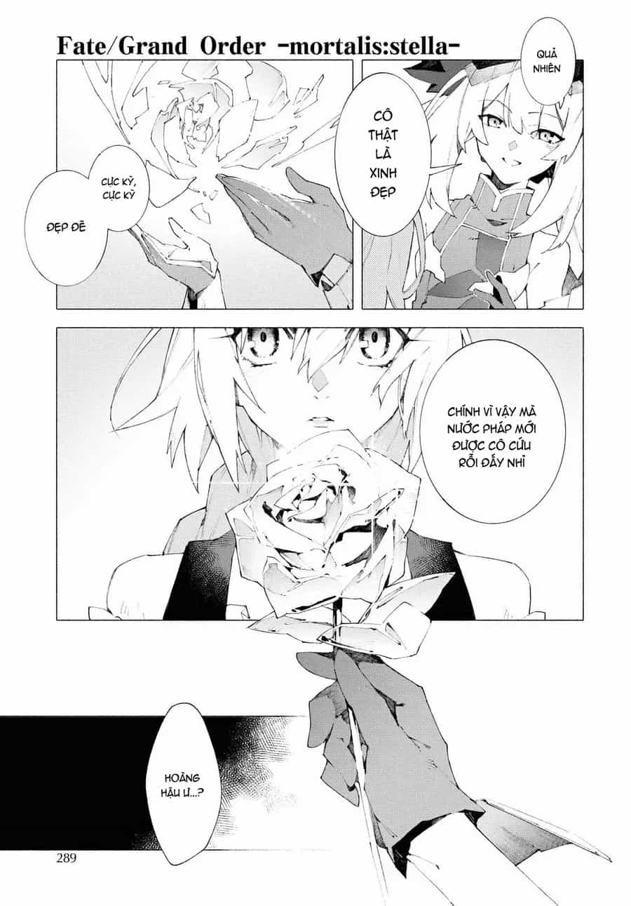 Fate/Grand Order -Mortalis:stella - Chương 9 - ảnh 32