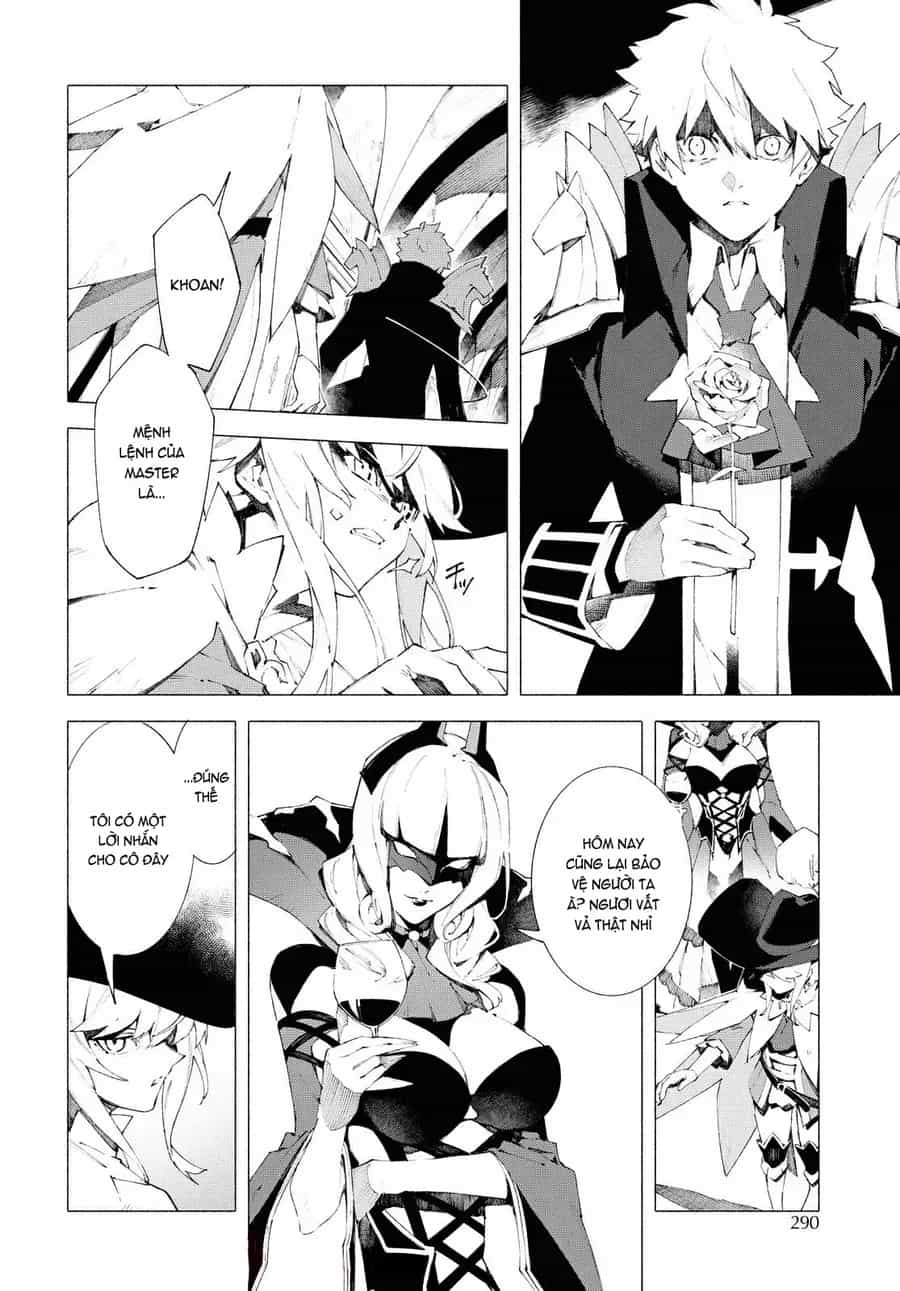Fate/Grand Order -Mortalis:stella - Chương 9 - ảnh 33