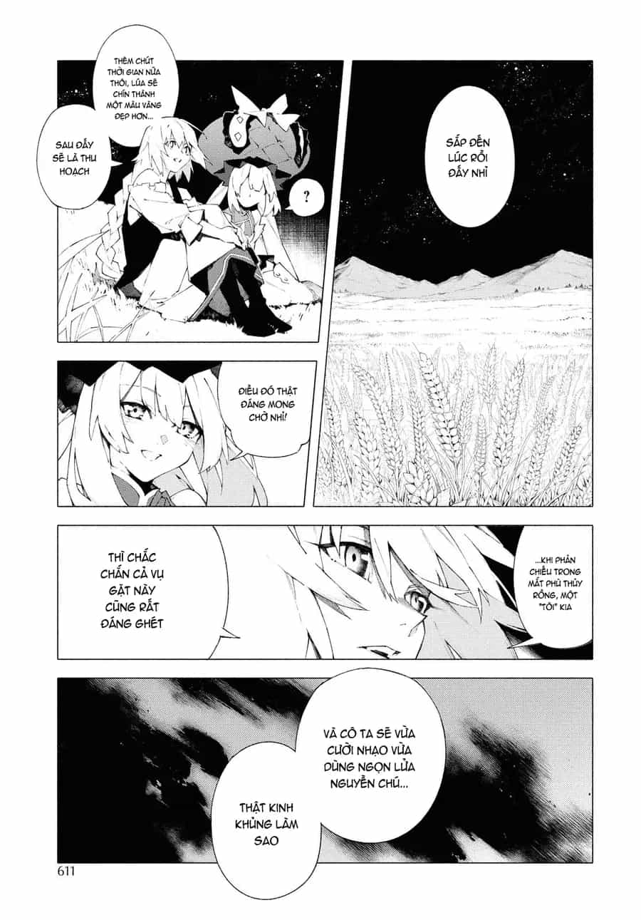 Fate/Grand Order -Mortalis:stella - Chương 9 - ảnh 4