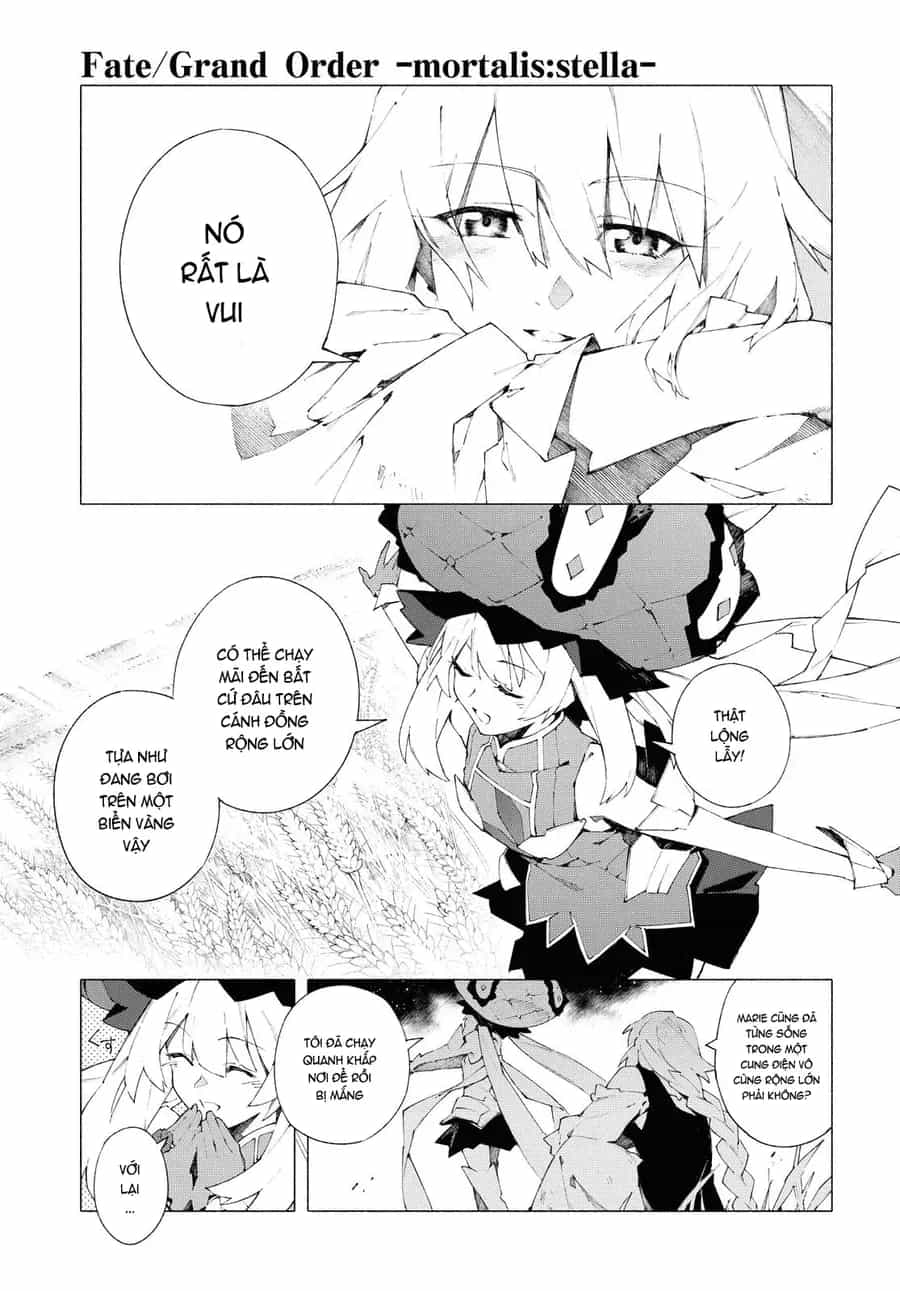 Fate/Grand Order -Mortalis:stella - Chương 9 - ảnh 7