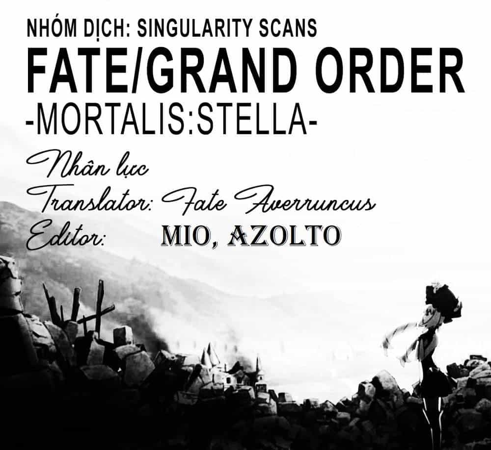 Fate/Grand Order -Mortalis:stella - Chương 9.1 - ảnh 2