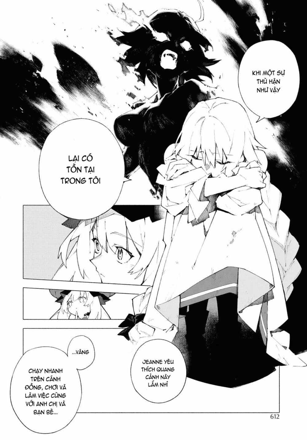 Fate/Grand Order -Mortalis:stella - Chương 9.1 - ảnh 6