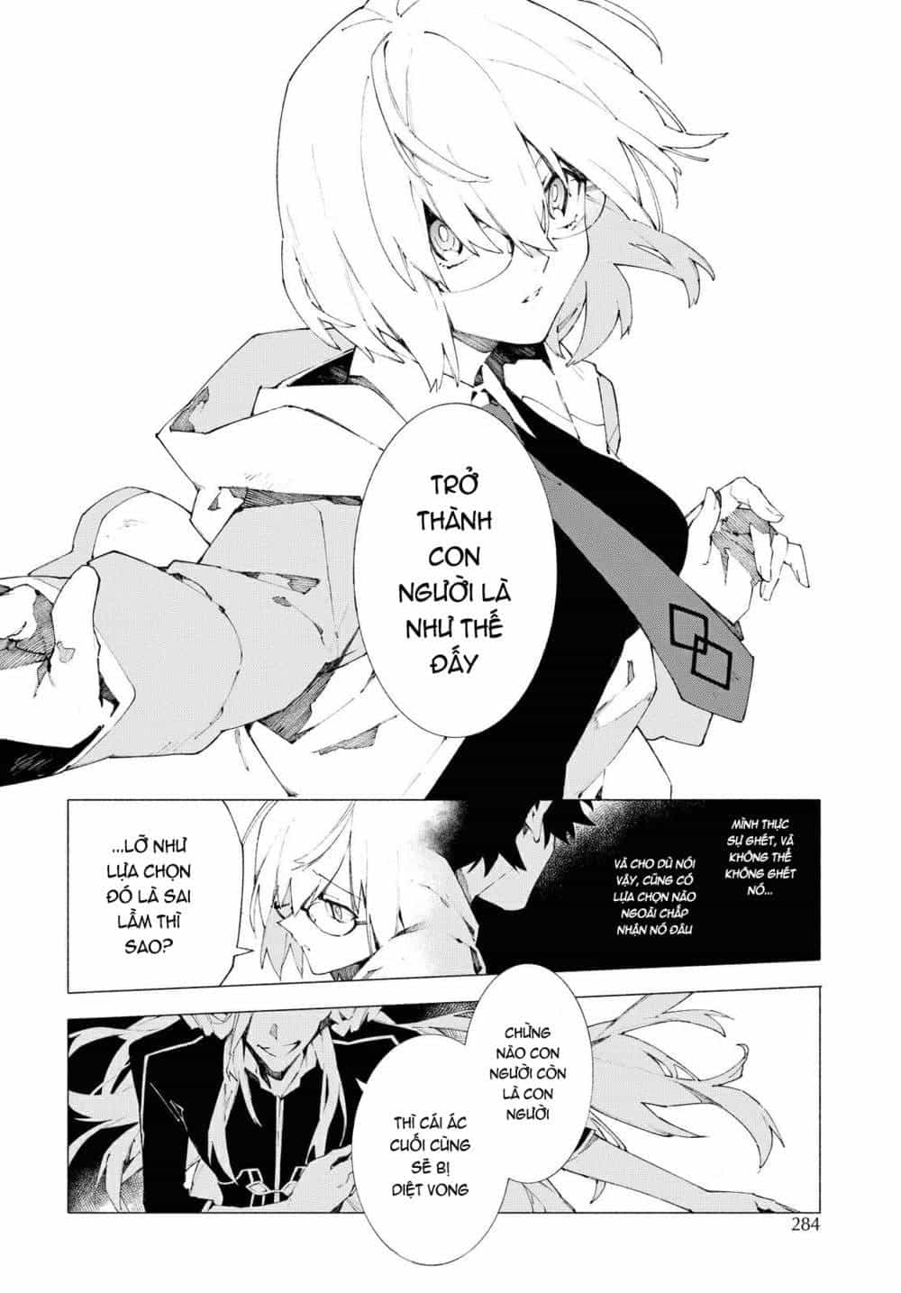 Fate/Grand Order -Mortalis:stella - Chương 9.2 - ảnh 12