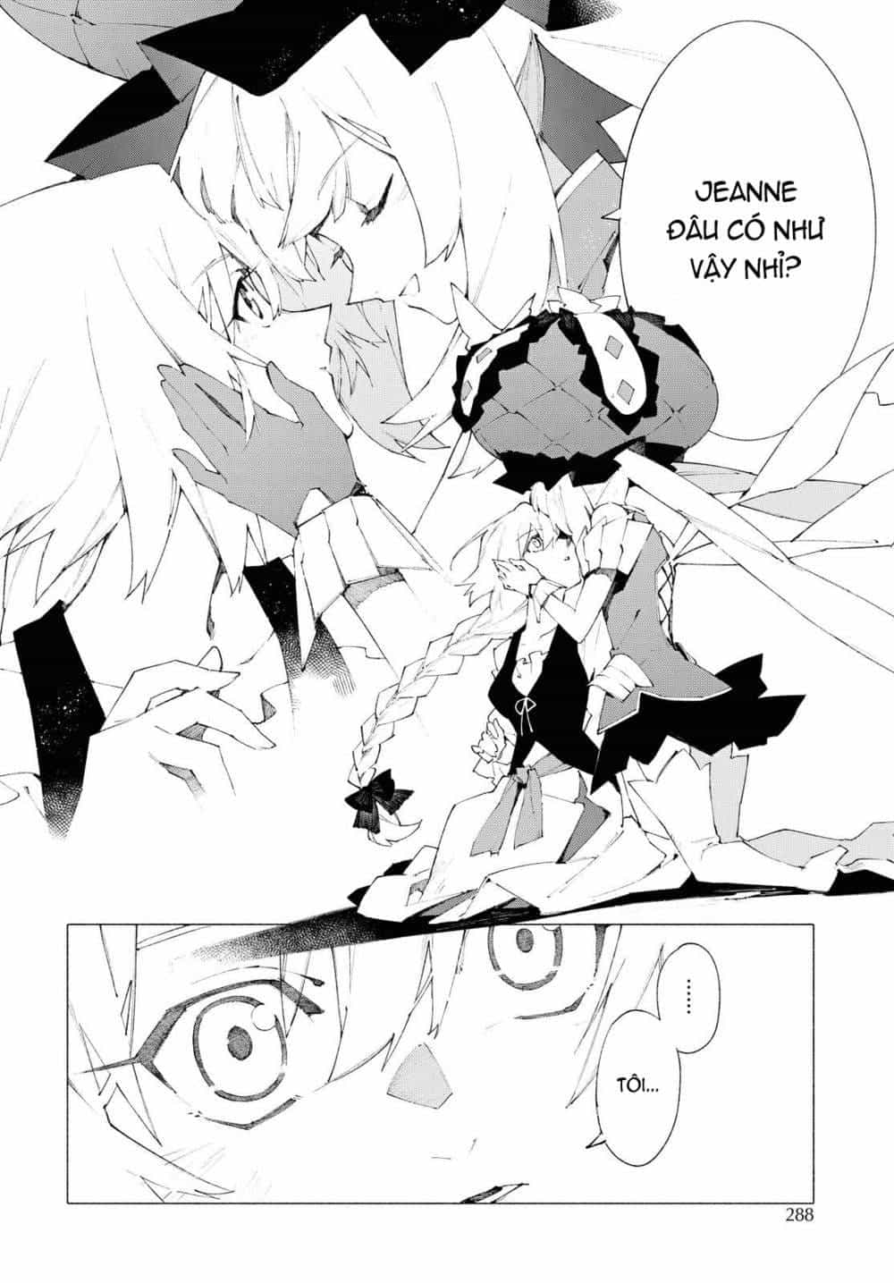 Fate/Grand Order -Mortalis:stella - Chương 9.2 - ảnh 16
