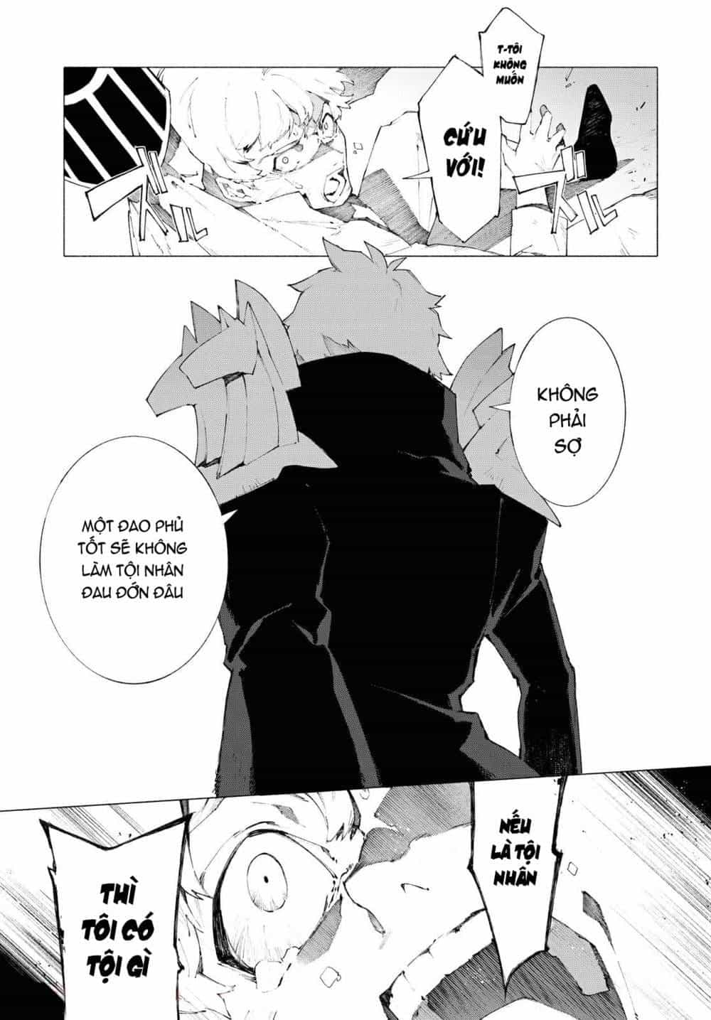 Fate/Grand Order -Mortalis:stella - Chương 9.2 - ảnh 21