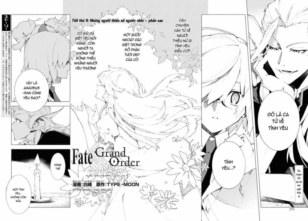 Fate/Grand Order -Mortalis:stella - Chương 9.2 - ảnh 3