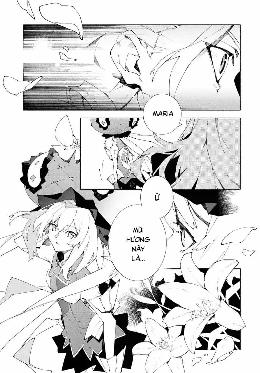 Fate/Grand Order -Mortalis:stella - Chương 10.1 - ảnh 10