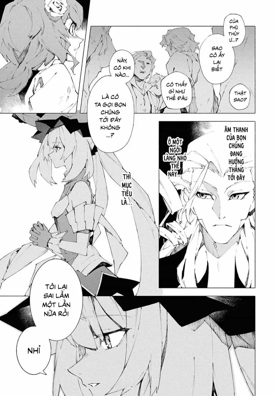 Fate/Grand Order -Mortalis:stella - Chương 10.1 - ảnh 12
