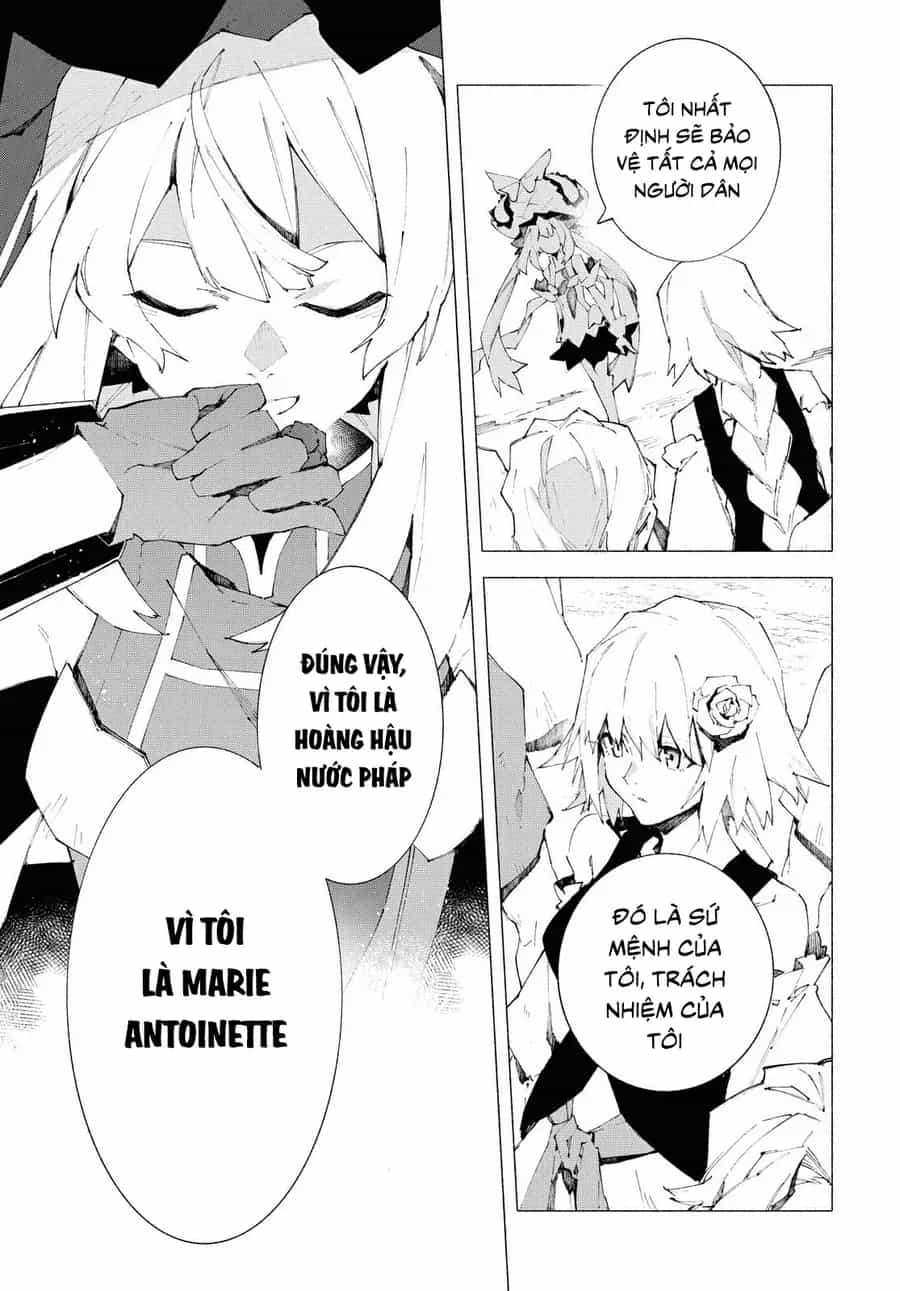 Fate/Grand Order -Mortalis:stella - Chương 10.1 - ảnh 14