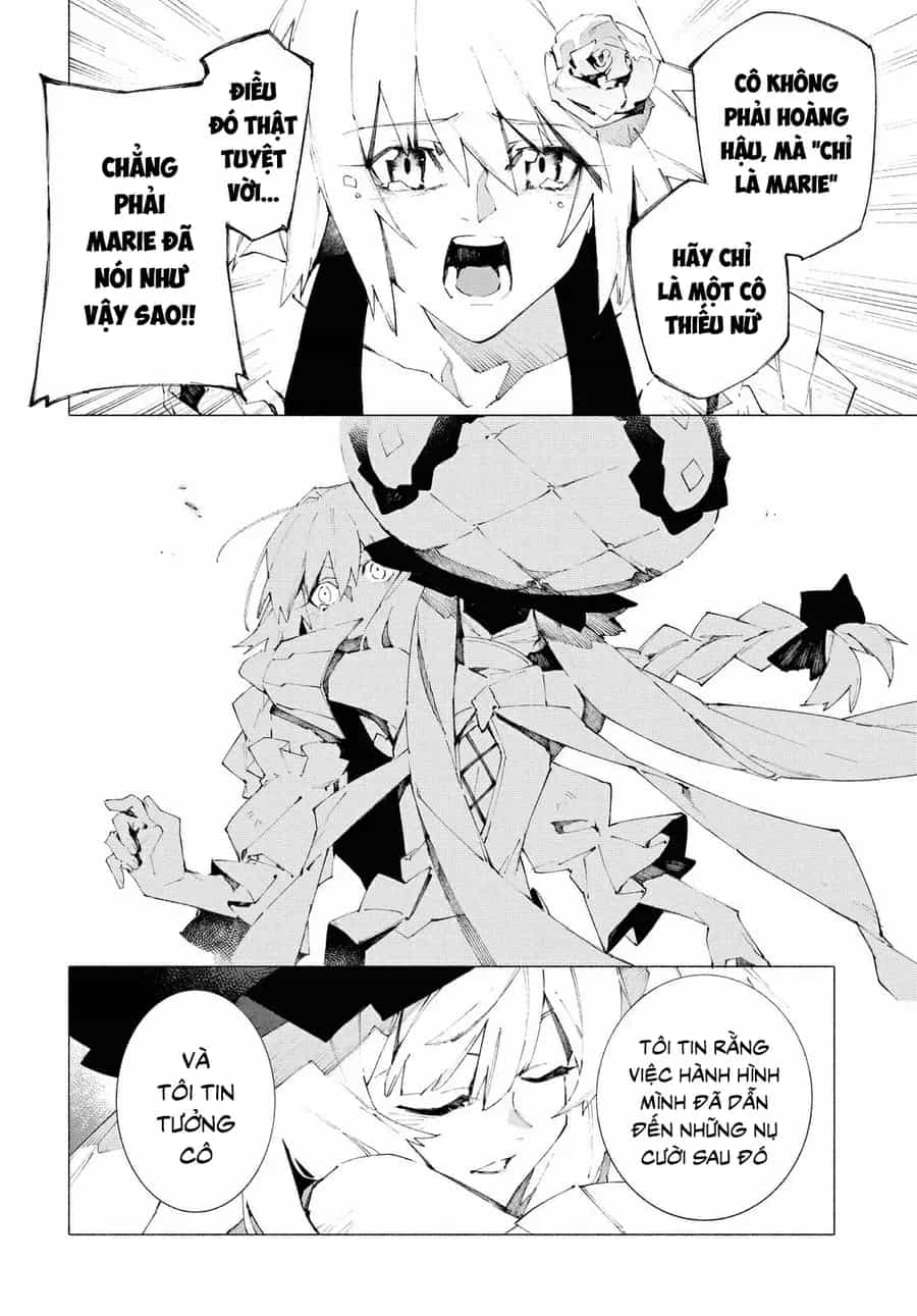 Fate/Grand Order -Mortalis:stella - Chương 10.1 - ảnh 17