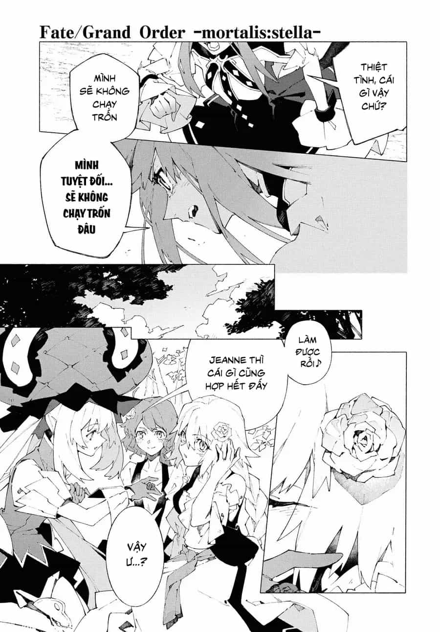 Fate/Grand Order -Mortalis:stella - Chương 10.1 - ảnh 8
