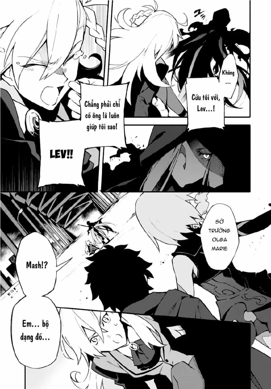 Fate/Grand Order -Mortalis:stella - Chương 2 - ảnh 10