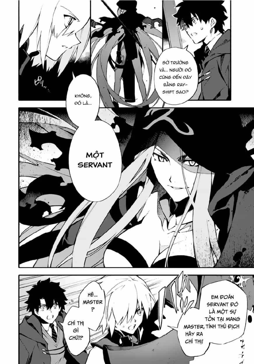 Fate/Grand Order -Mortalis:stella - Chương 2 - ảnh 11