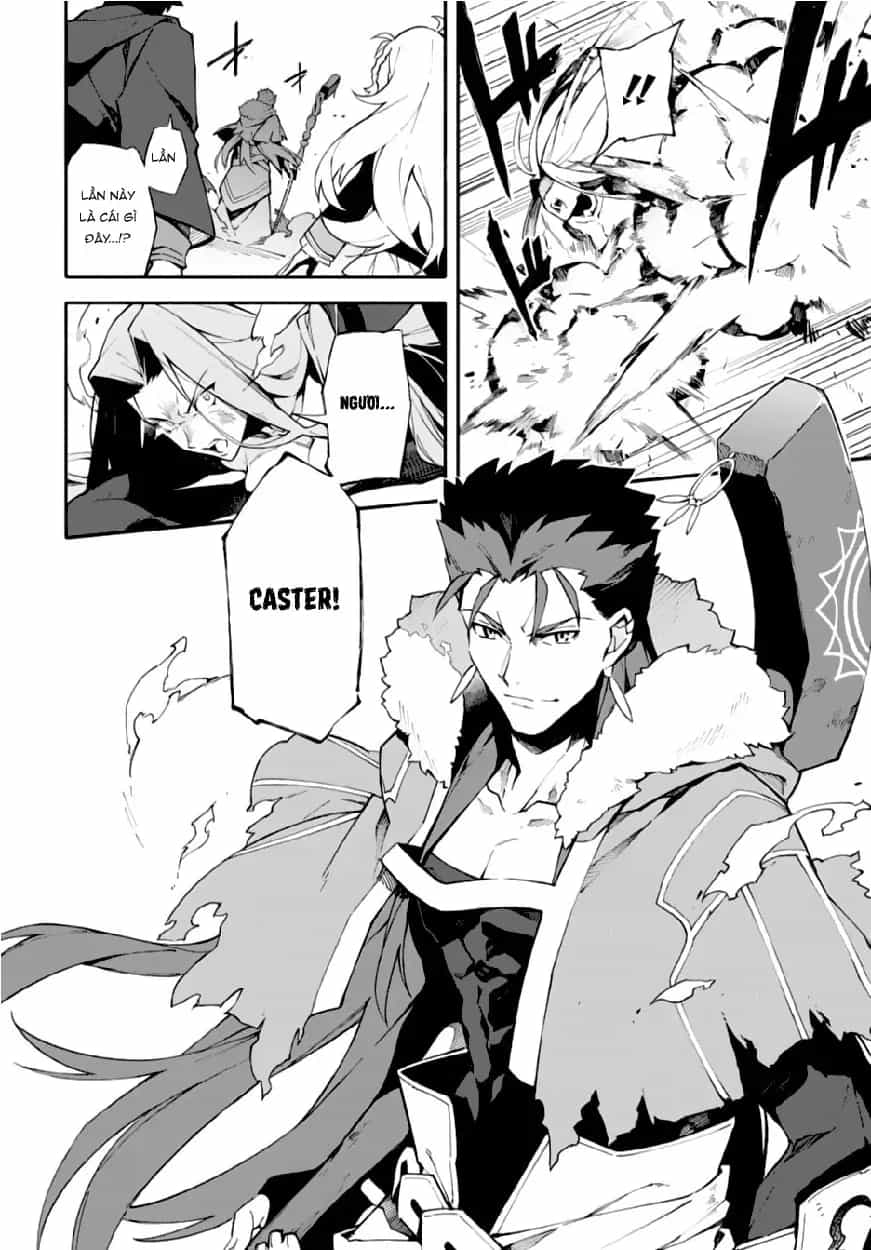Fate/Grand Order -Mortalis:stella - Chương 2 - ảnh 19