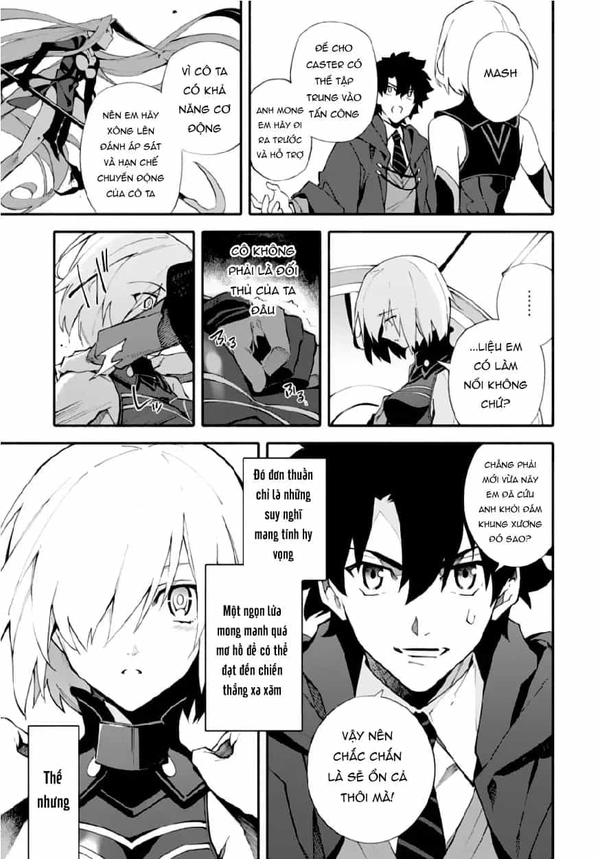 Fate/Grand Order -Mortalis:stella - Chương 2 - ảnh 22