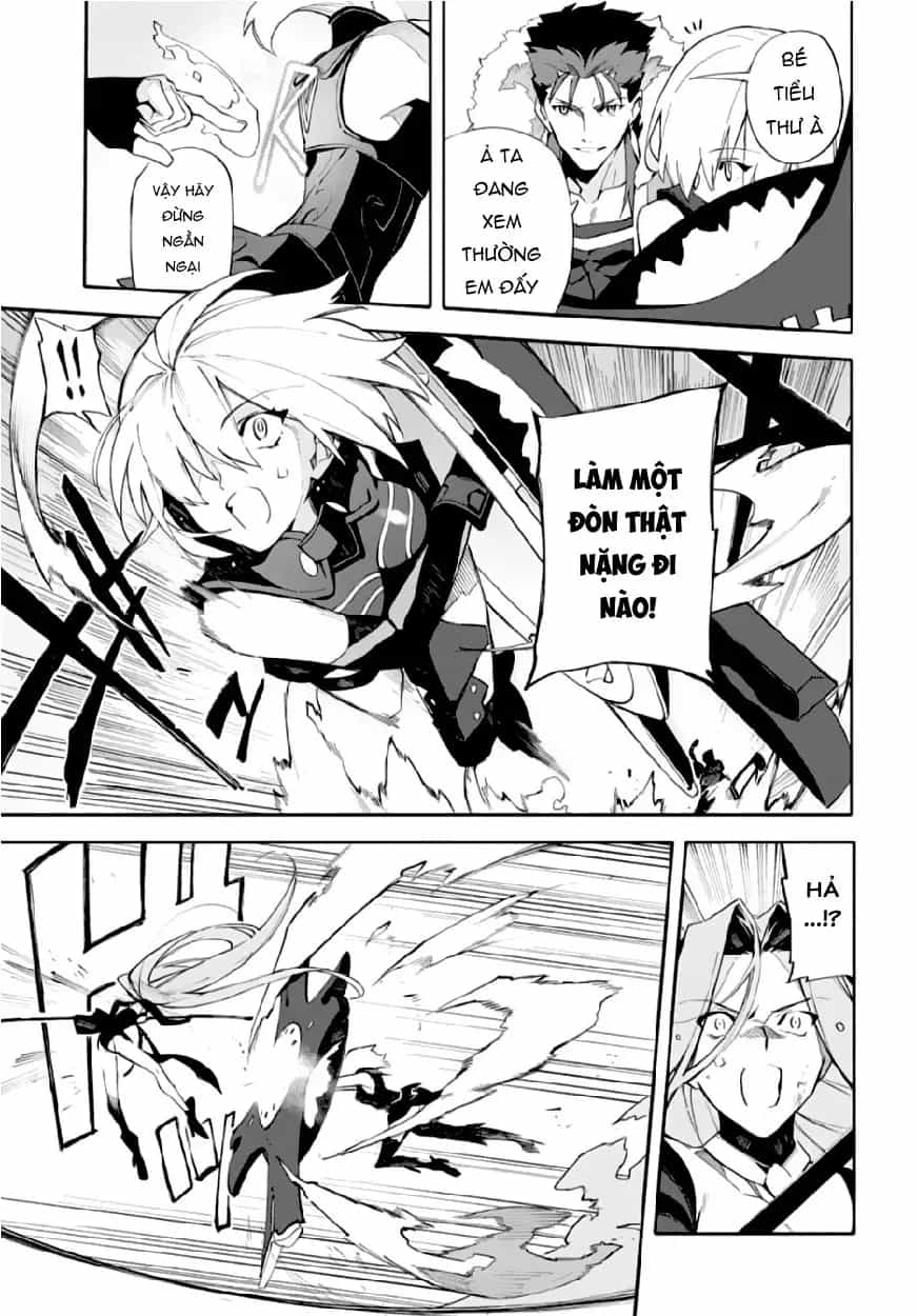 Fate/Grand Order -Mortalis:stella - Chương 2 - ảnh 24
