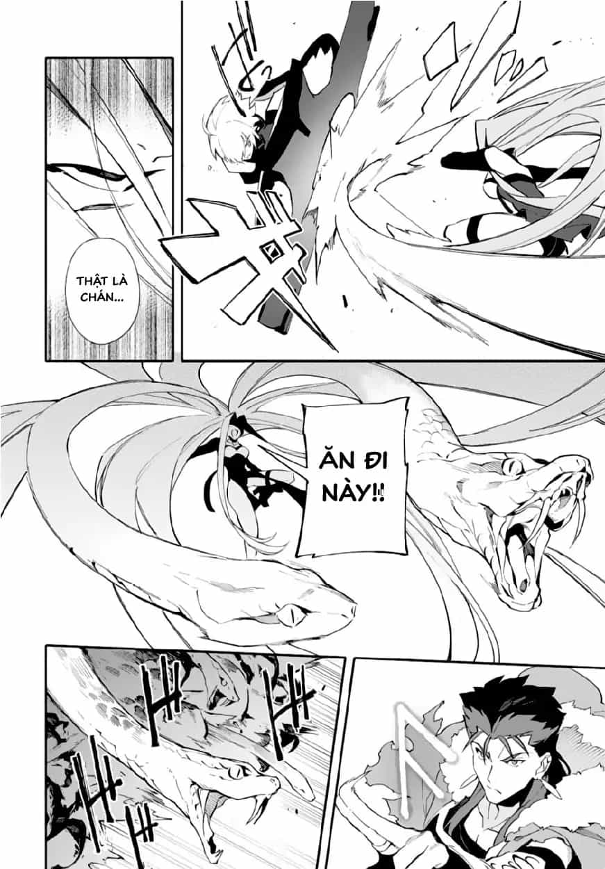 Fate/Grand Order -Mortalis:stella - Chương 2 - ảnh 27