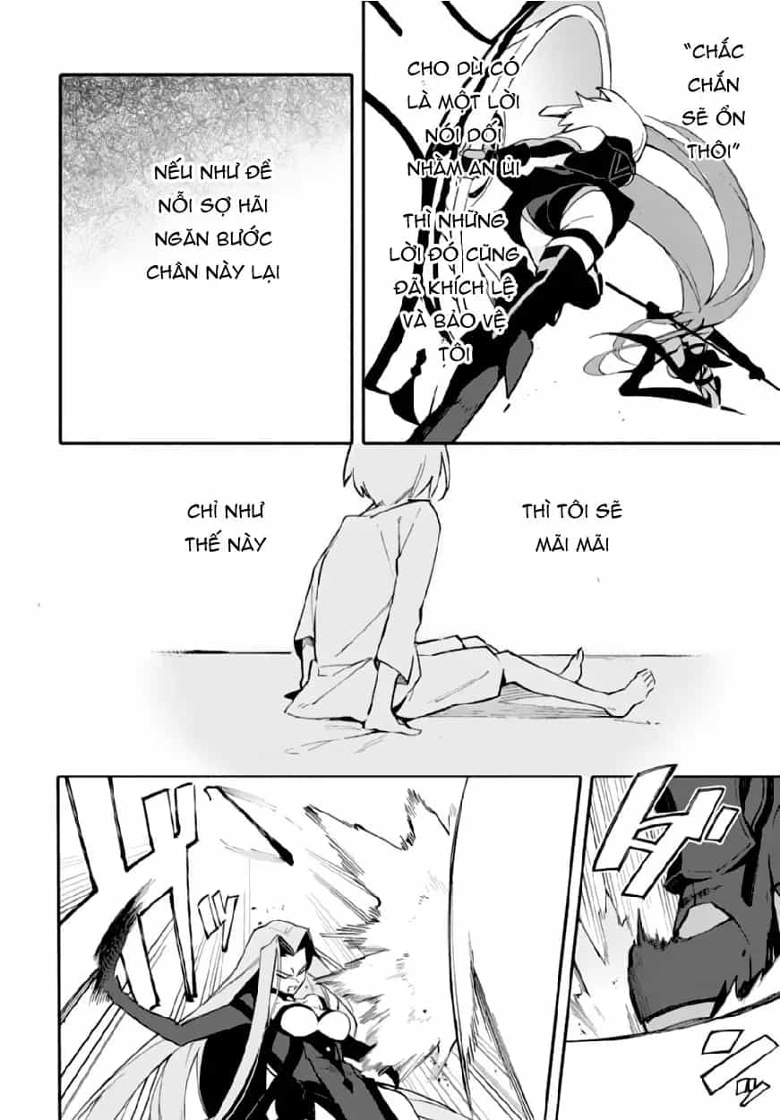 Fate/Grand Order -Mortalis:stella - Chương 2 - ảnh 29