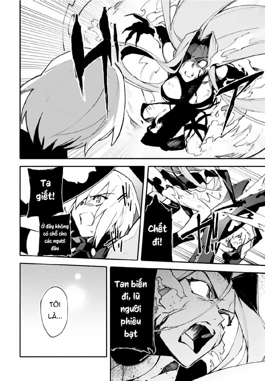 Fate/Grand Order -Mortalis:stella - Chương 2 - ảnh 31