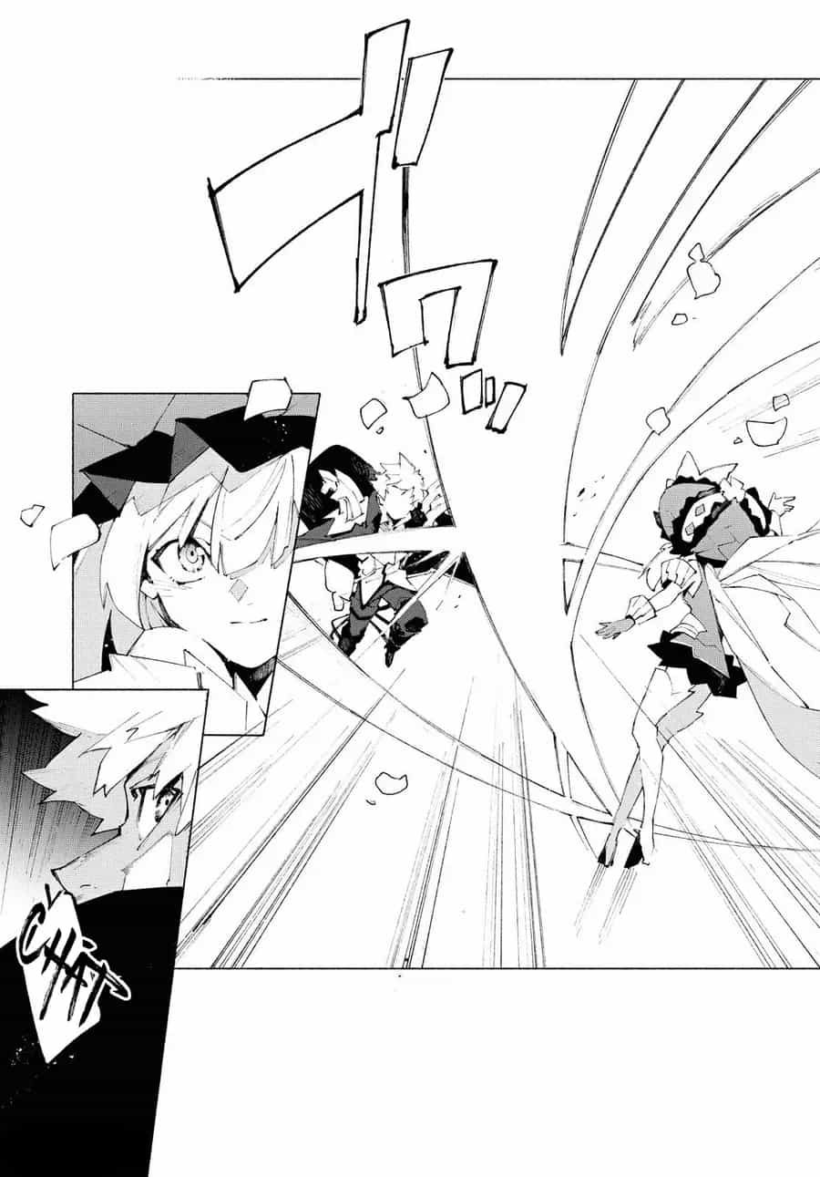 Fate/Grand Order -Mortalis:stella - Chương 10.2 - ảnh 10