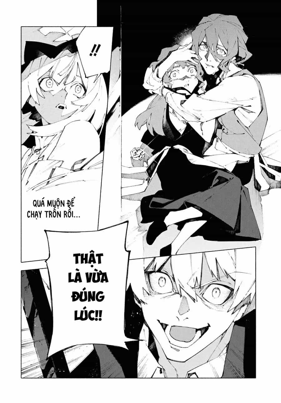 Fate/Grand Order -Mortalis:stella - Chương 10.2 - ảnh 11