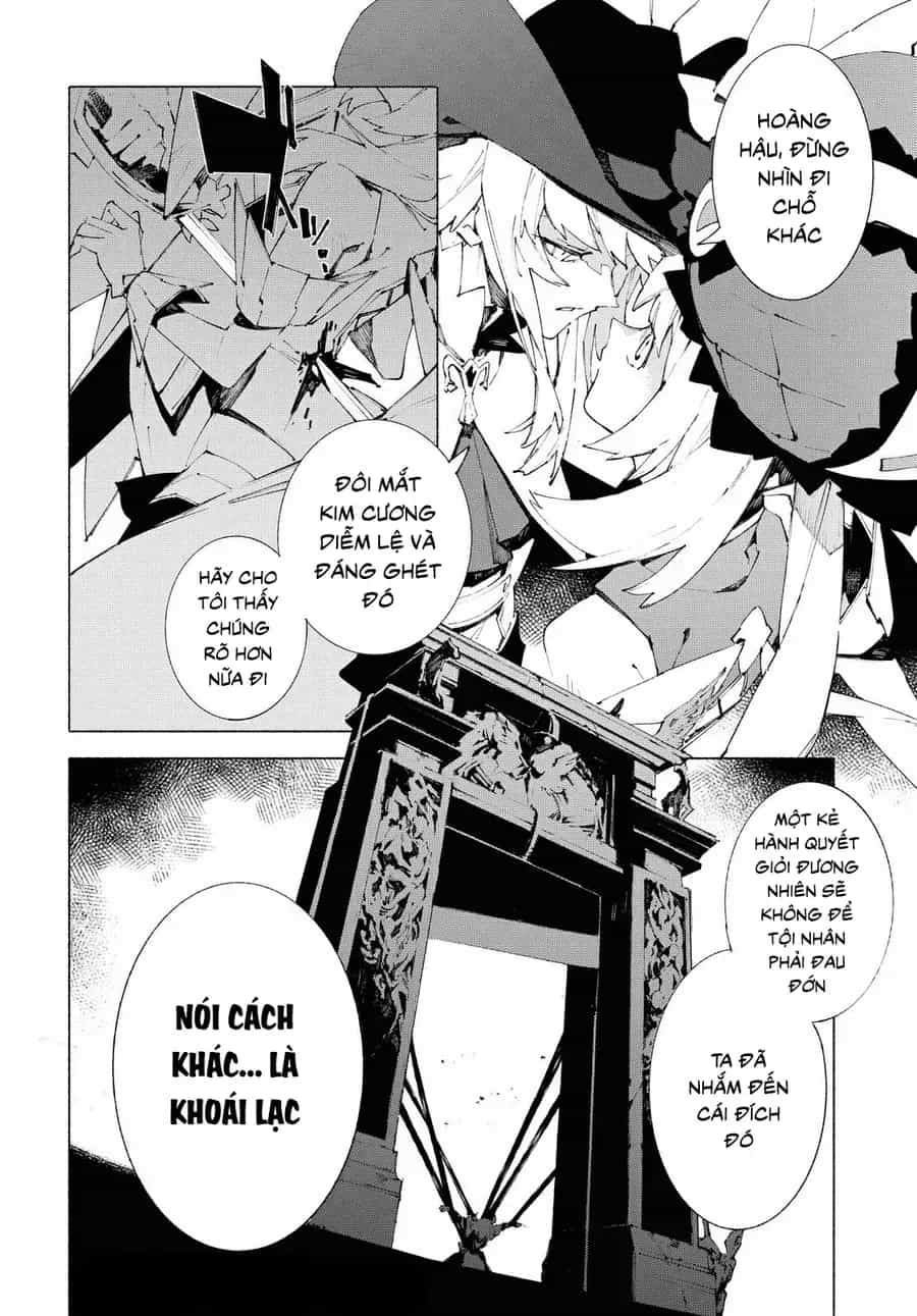 Fate/Grand Order -Mortalis:stella - Chương 10.2 - ảnh 13