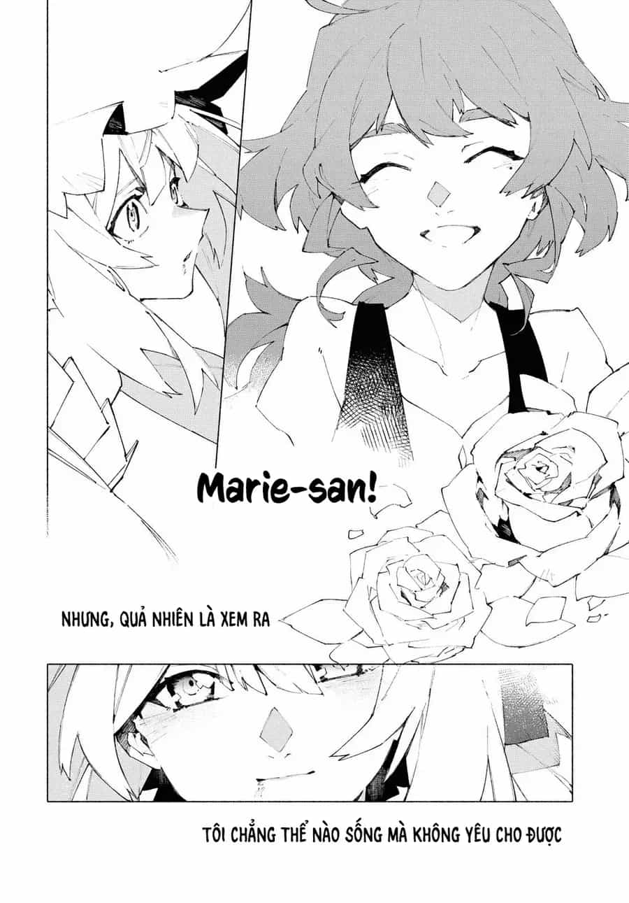 Fate/Grand Order -Mortalis:stella - Chương 10.2 - ảnh 17