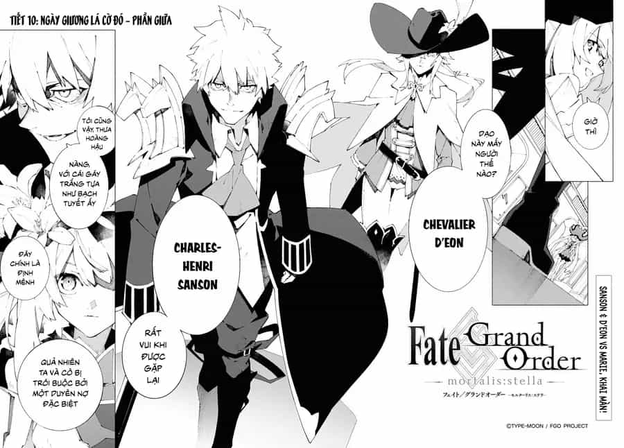 Fate/Grand Order -Mortalis:stella - Chương 10.2 - ảnh 2