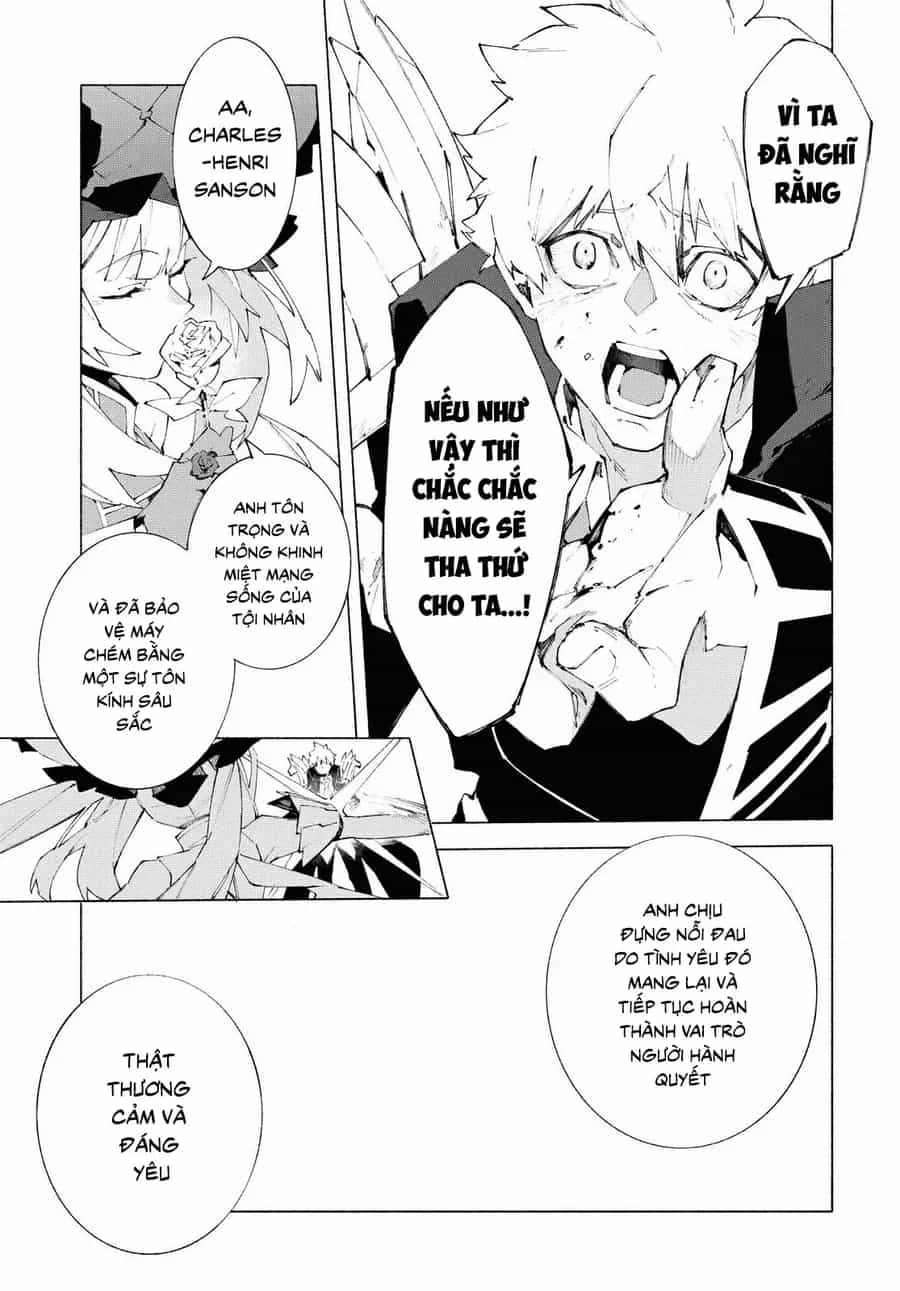 Fate/Grand Order -Mortalis:stella - Chương 10.2 - ảnh 20