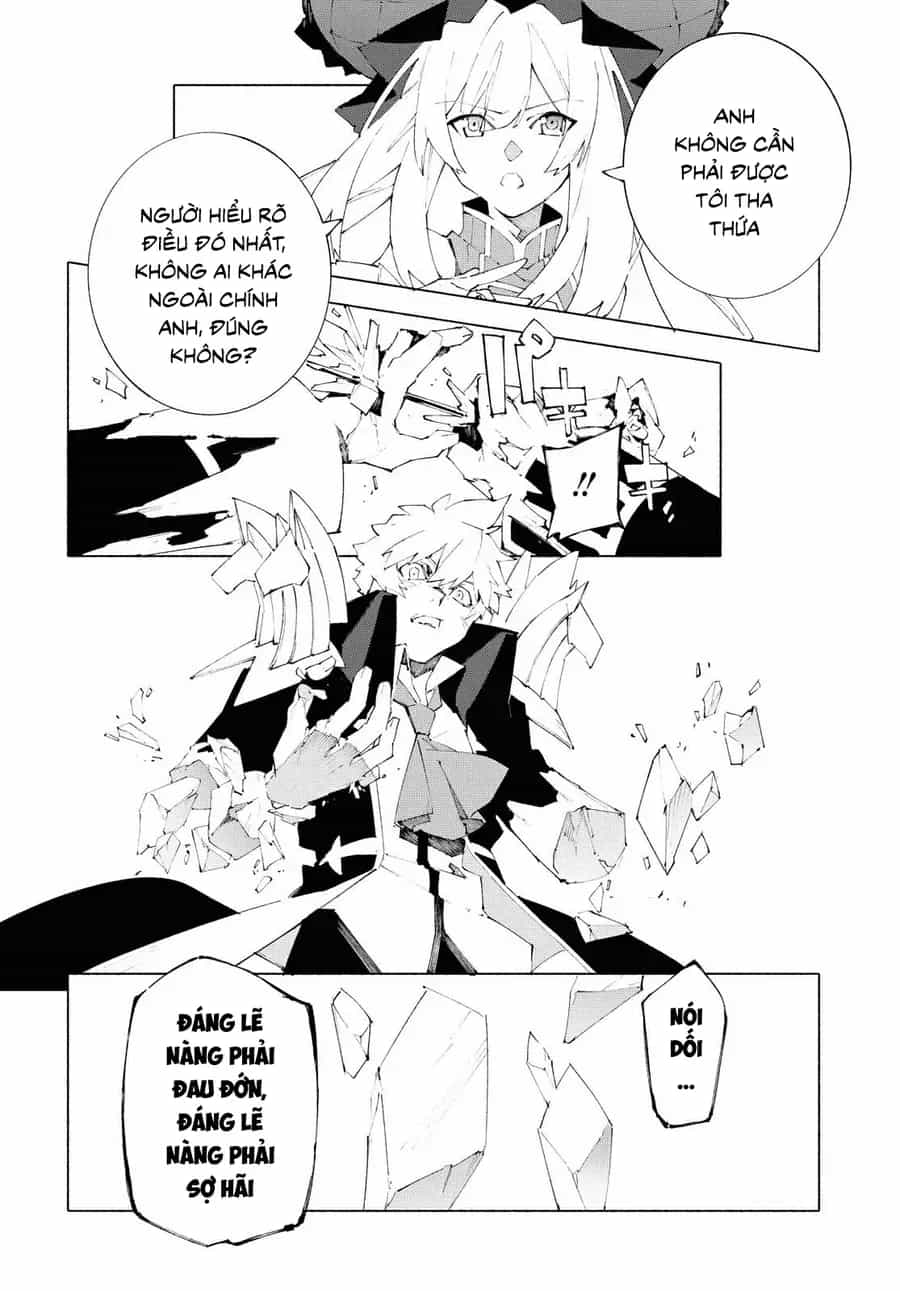 Fate/Grand Order -Mortalis:stella - Chương 10.2 - ảnh 21