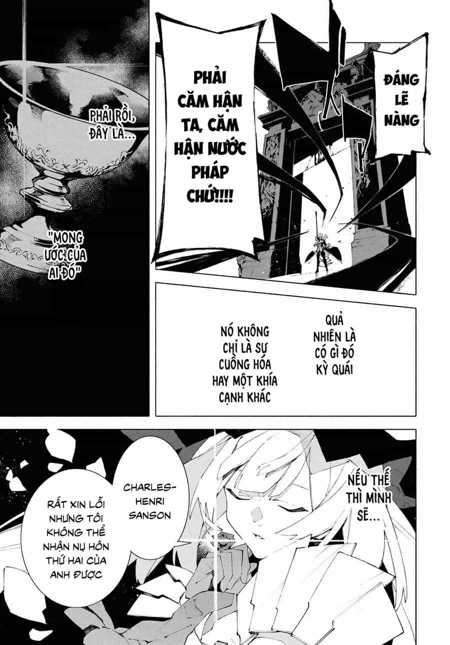 Fate/Grand Order -Mortalis:stella - Chương 10.2 - ảnh 22