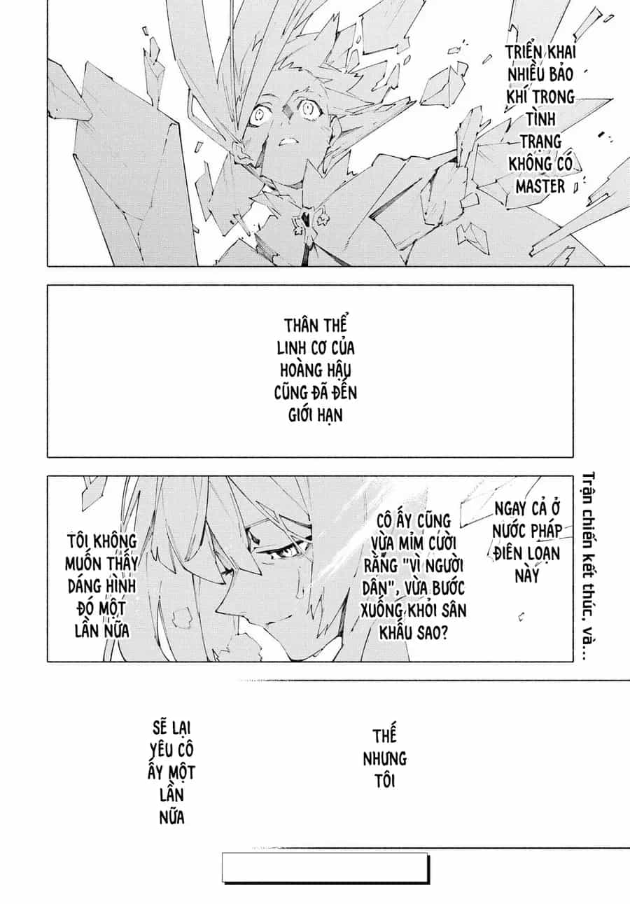 Fate/Grand Order -Mortalis:stella - Chương 10.2 - ảnh 24