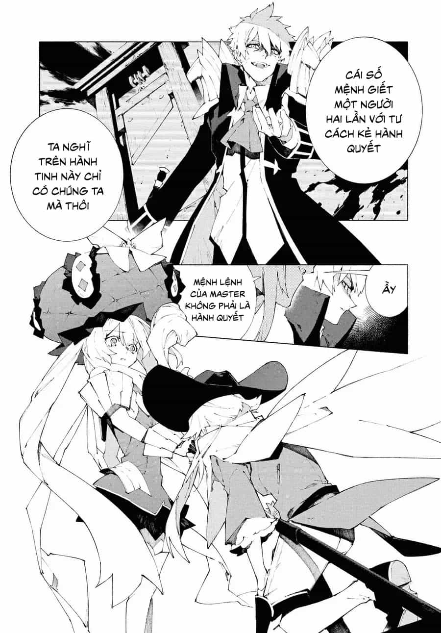 Fate/Grand Order -Mortalis:stella - Chương 10.2 - ảnh 4