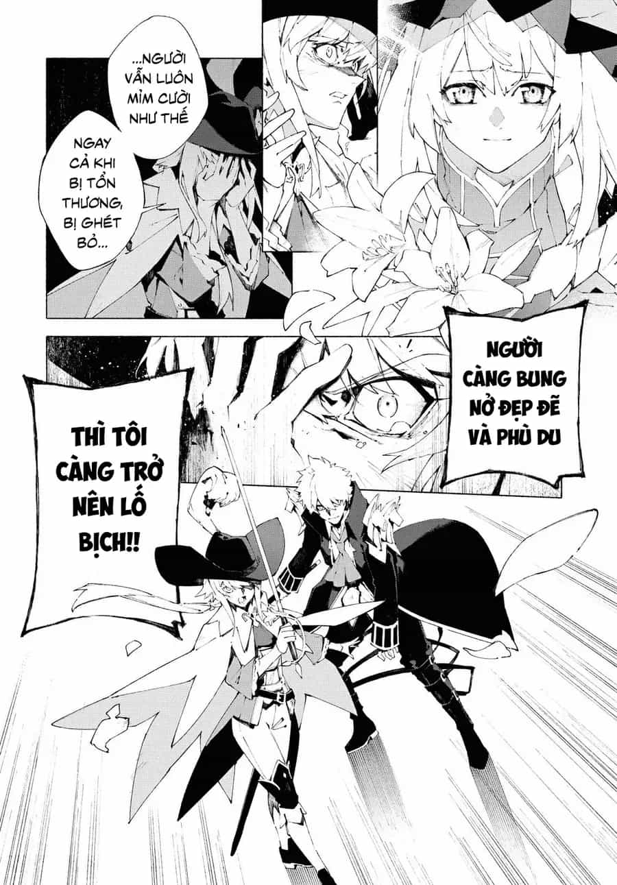 Fate/Grand Order -Mortalis:stella - Chương 10.2 - ảnh 7