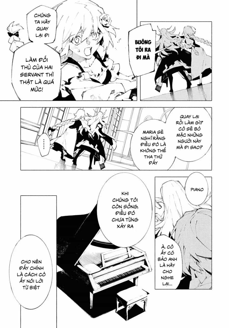 Fate/Grand Order -Mortalis:stella - Chương 10.2 - ảnh 8