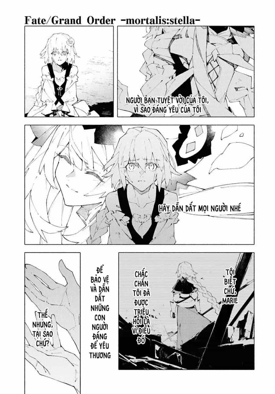 Fate/Grand Order -Mortalis:stella - Chương 10.3 - ảnh 10