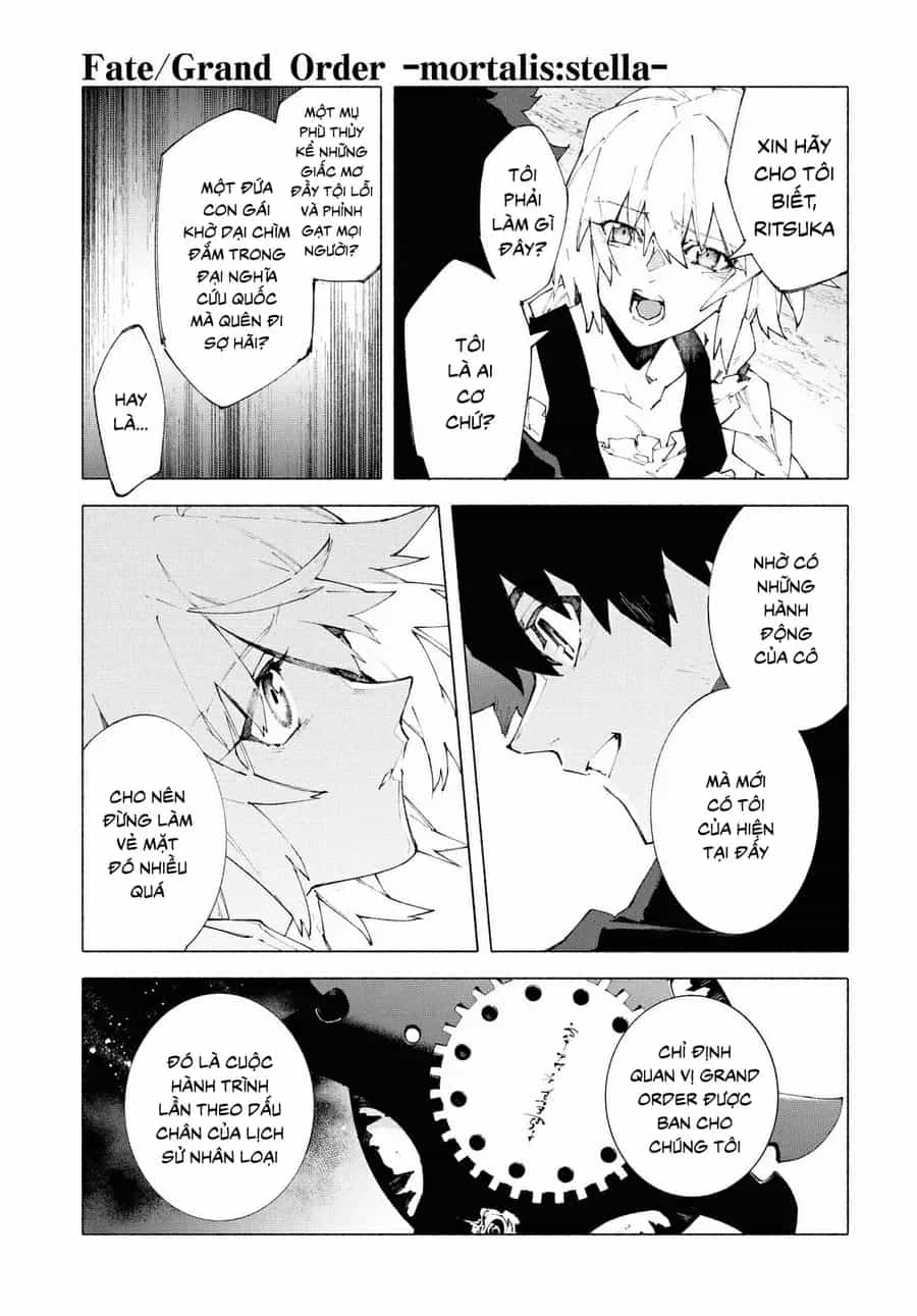 Fate/Grand Order -Mortalis:stella - Chương 10.3 - ảnh 12