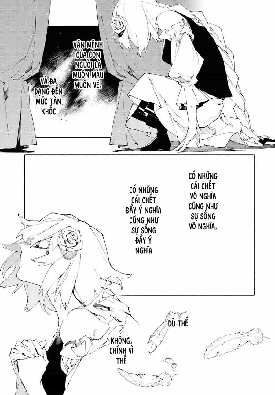 Fate/Grand Order -Mortalis:stella - Chương 10.3 - ảnh 14
