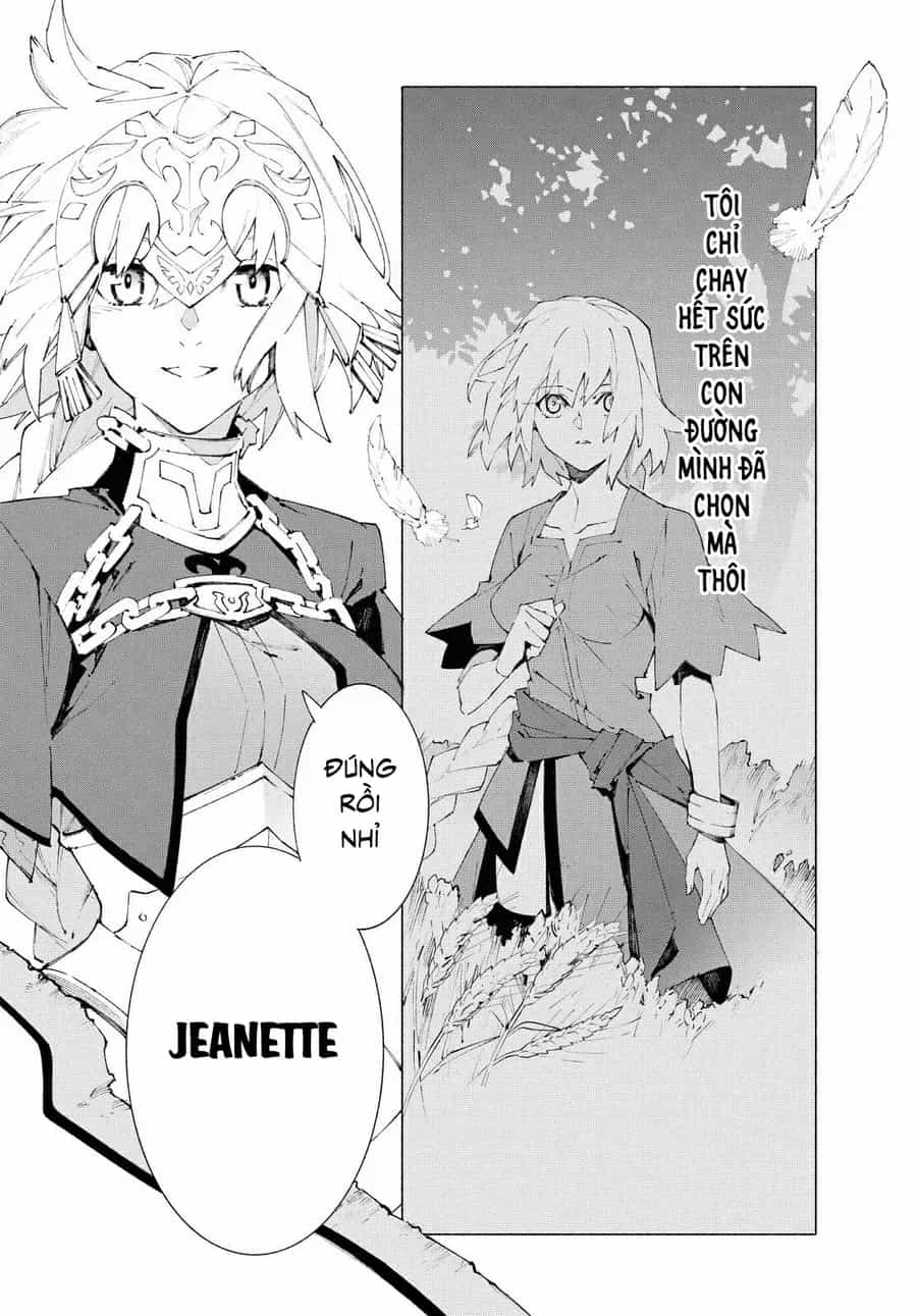 Fate/Grand Order -Mortalis:stella - Chương 10.3 - ảnh 16
