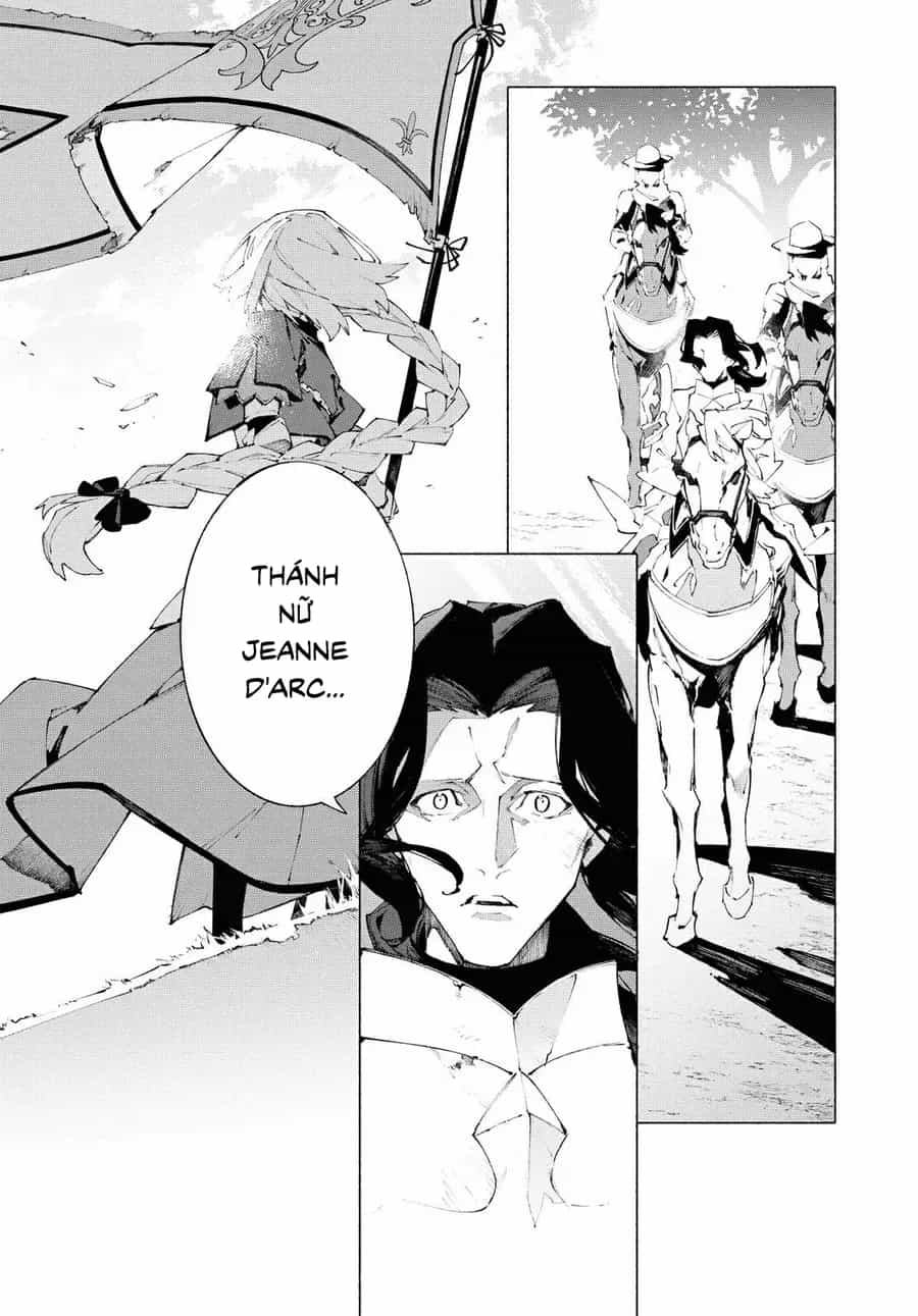 Fate/Grand Order -Mortalis:stella - Chương 10.3 - ảnh 18
