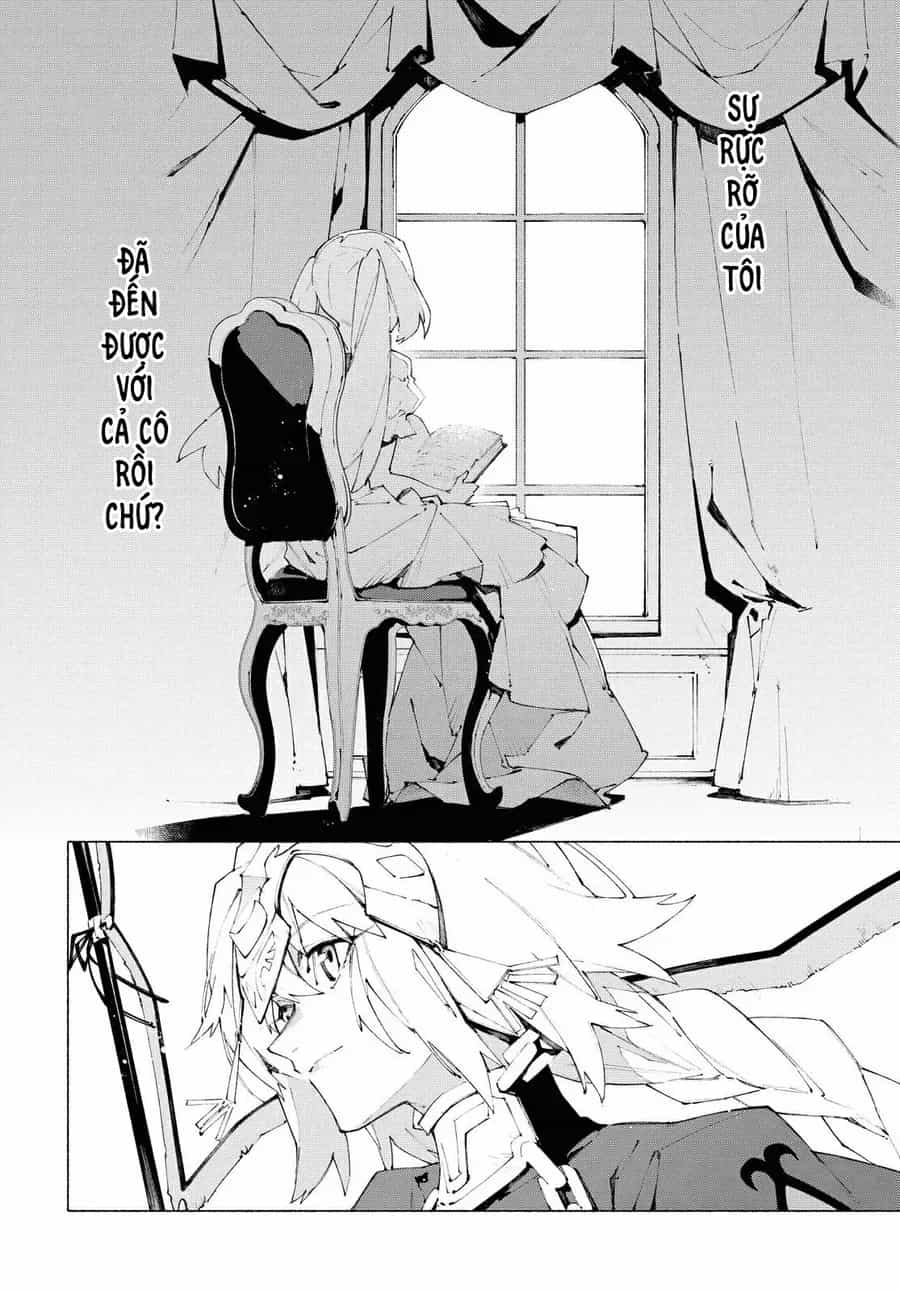 Fate/Grand Order -Mortalis:stella - Chương 10.3 - ảnh 20