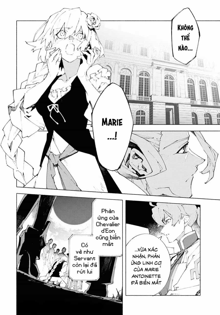 Fate/Grand Order -Mortalis:stella - Chương 10.3 - ảnh 9