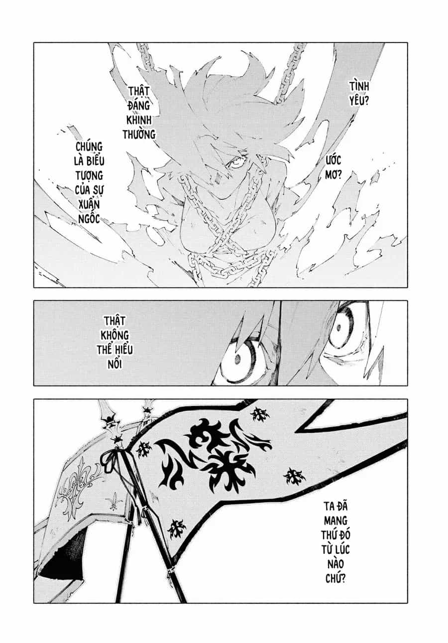 Fate/Grand Order -Mortalis:stella - Chương 11.1 - ảnh 10