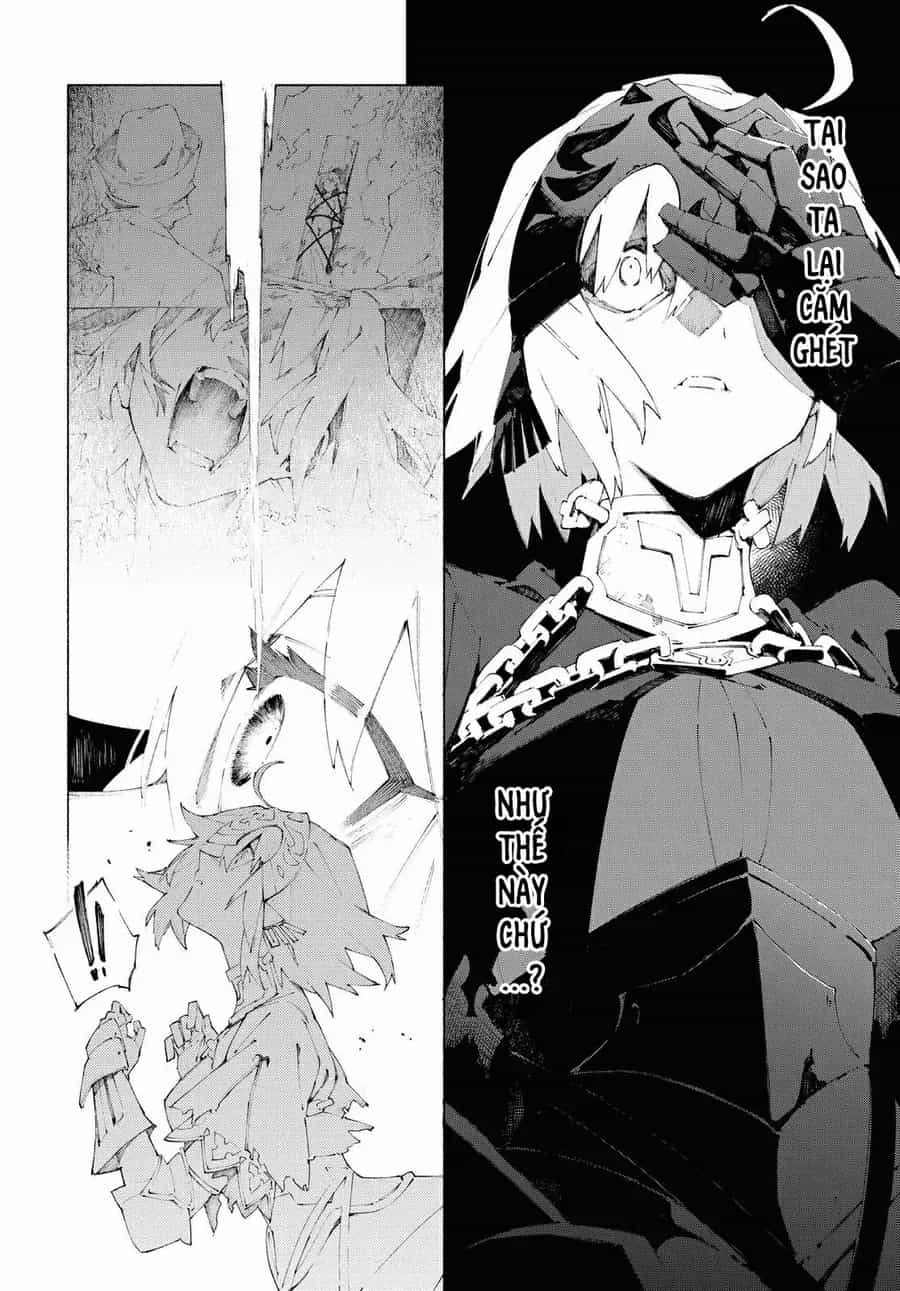 Fate/Grand Order -Mortalis:stella - Chương 11.1 - ảnh 12