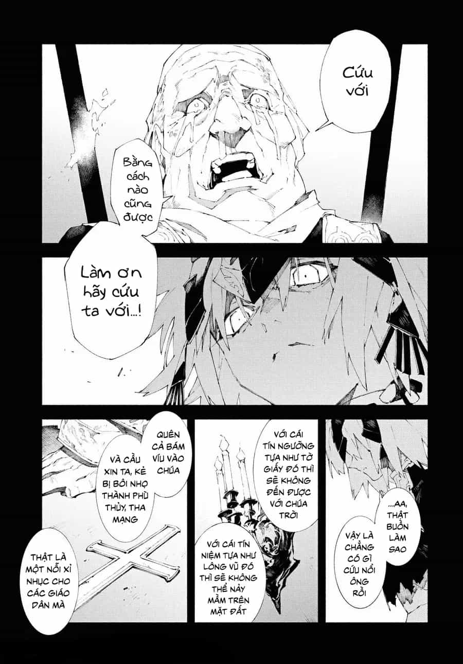 Fate/Grand Order -Mortalis:stella - Chương 11.1 - ảnh 5