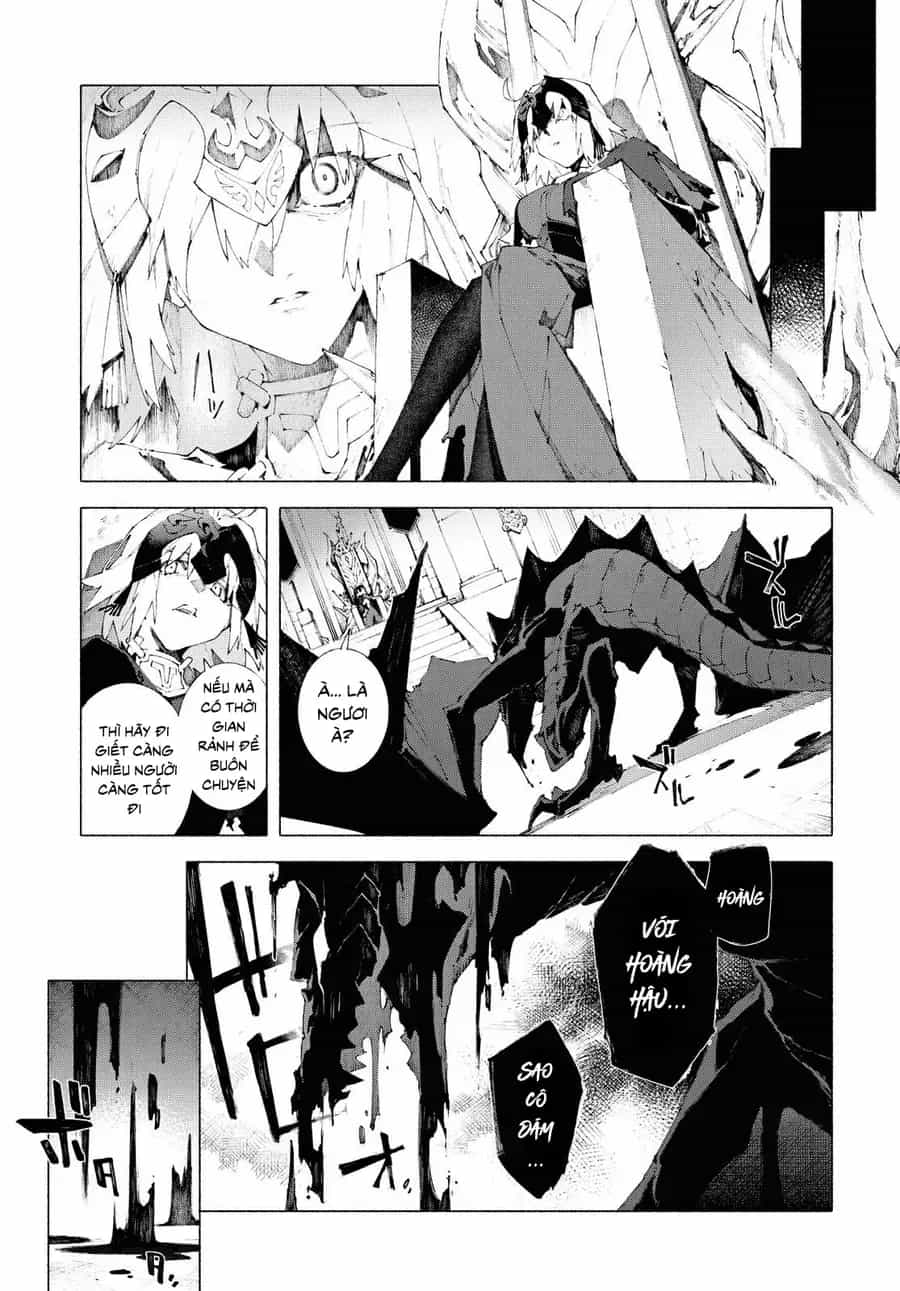 Fate/Grand Order -Mortalis:stella - Chương 11.1 - ảnh 7