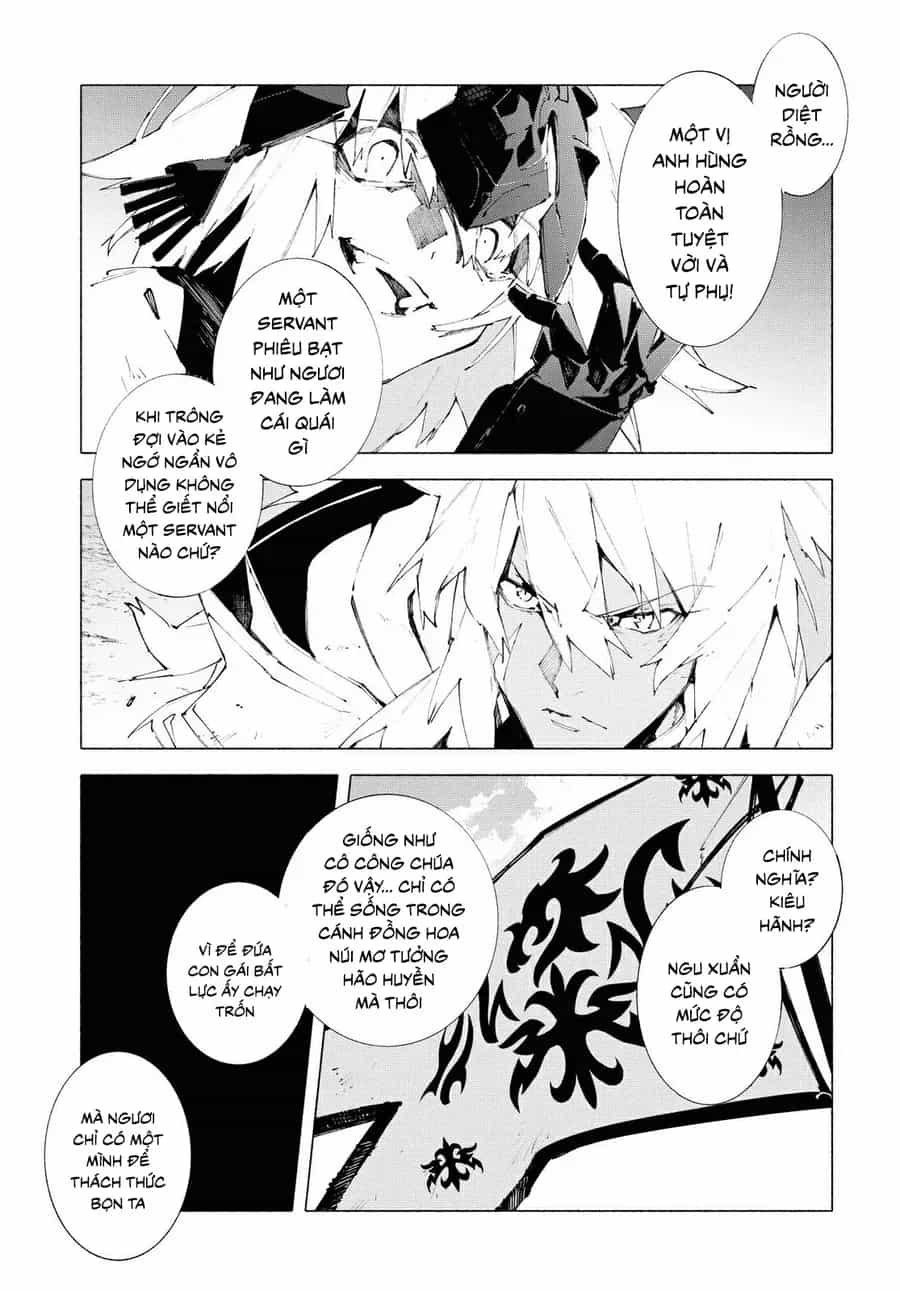 Fate/Grand Order -Mortalis:stella - Chương 11.2 - ảnh 13