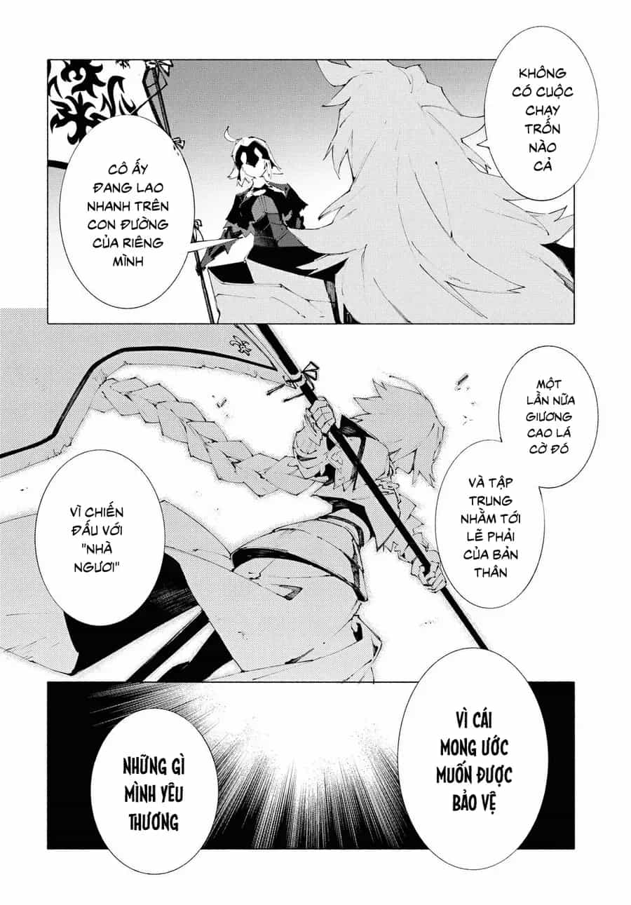 Fate/Grand Order -Mortalis:stella - Chương 11.2 - ảnh 14
